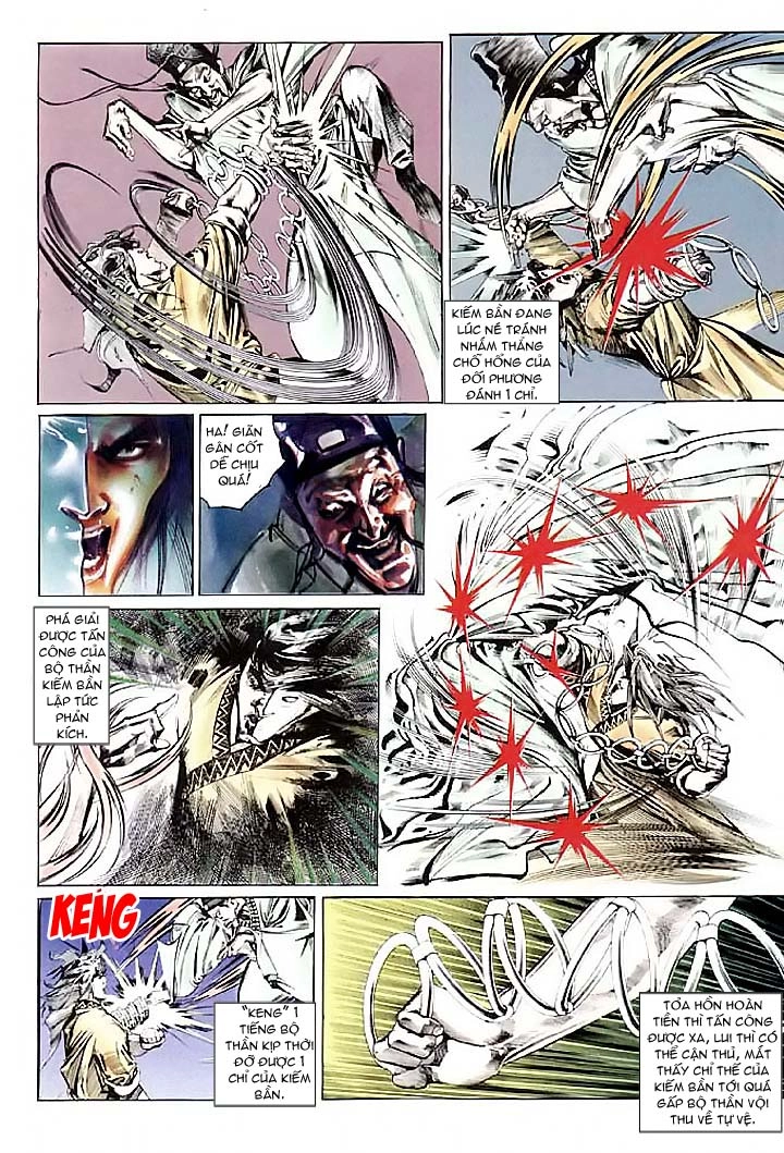 Phong Vân Chapter 36 - 12