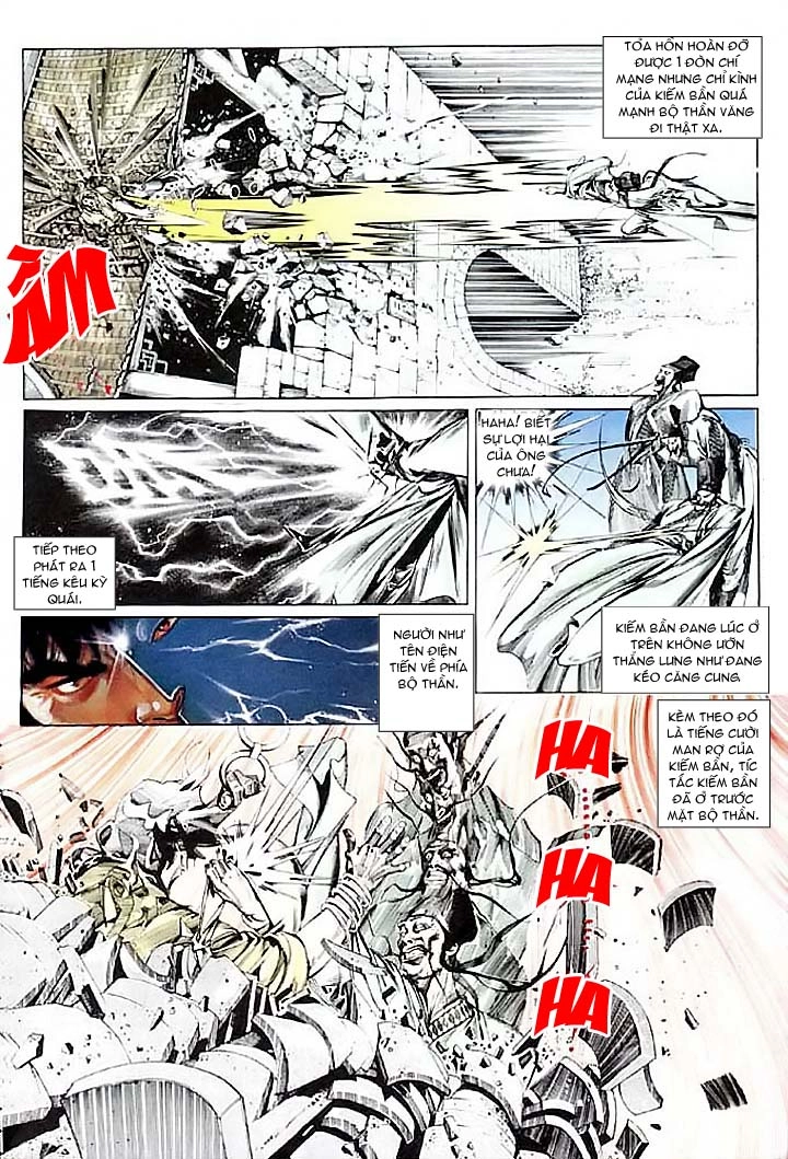 Phong Vân Chapter 36 - 13