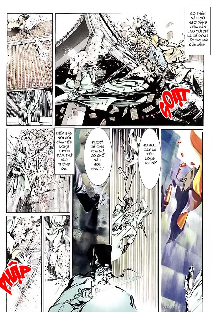 Phong Vân Chapter 36 - 14