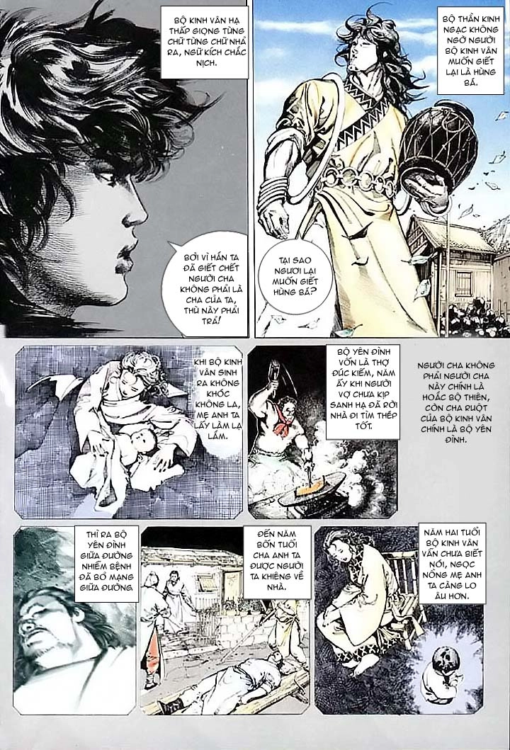 Phong Vân Chapter 36 - 21