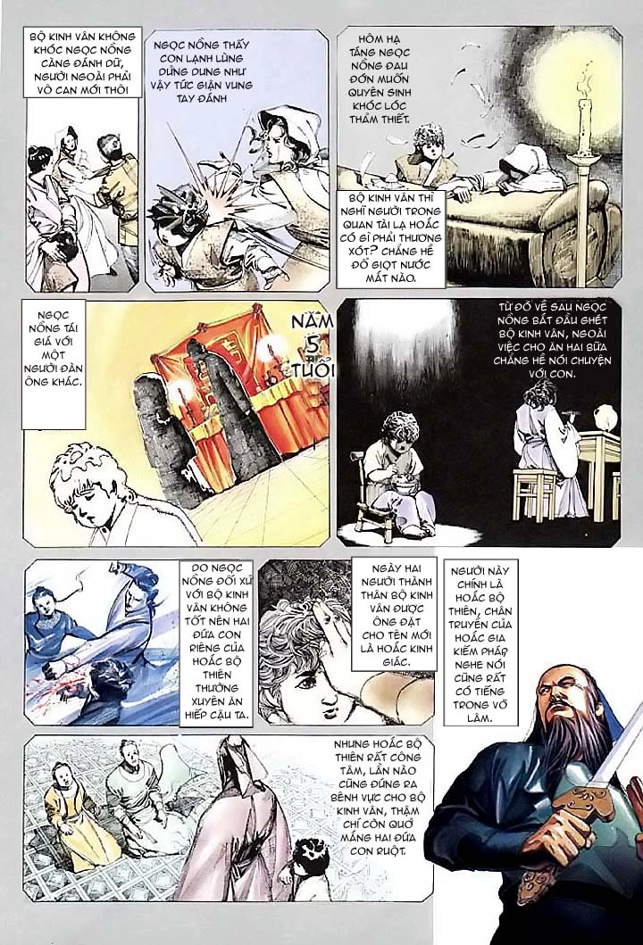 Phong Vân Chapter 36 - 22