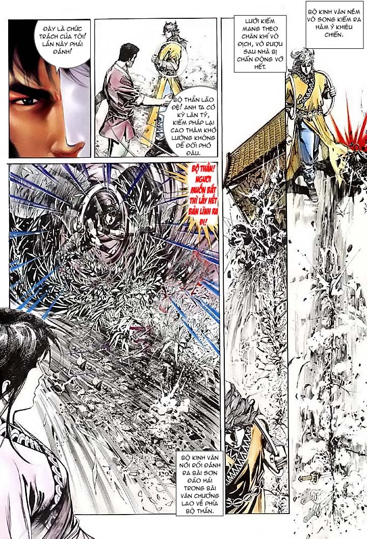 Phong Vân Chapter 36 - 25