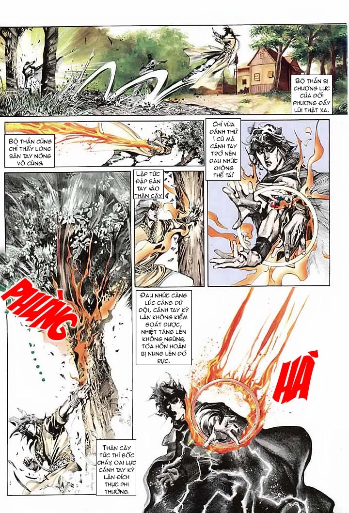 Phong Vân Chapter 37 - 4