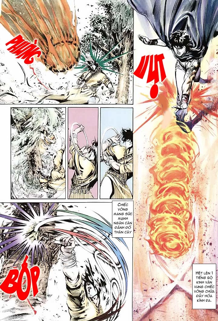 Phong Vân Chapter 37 - 5