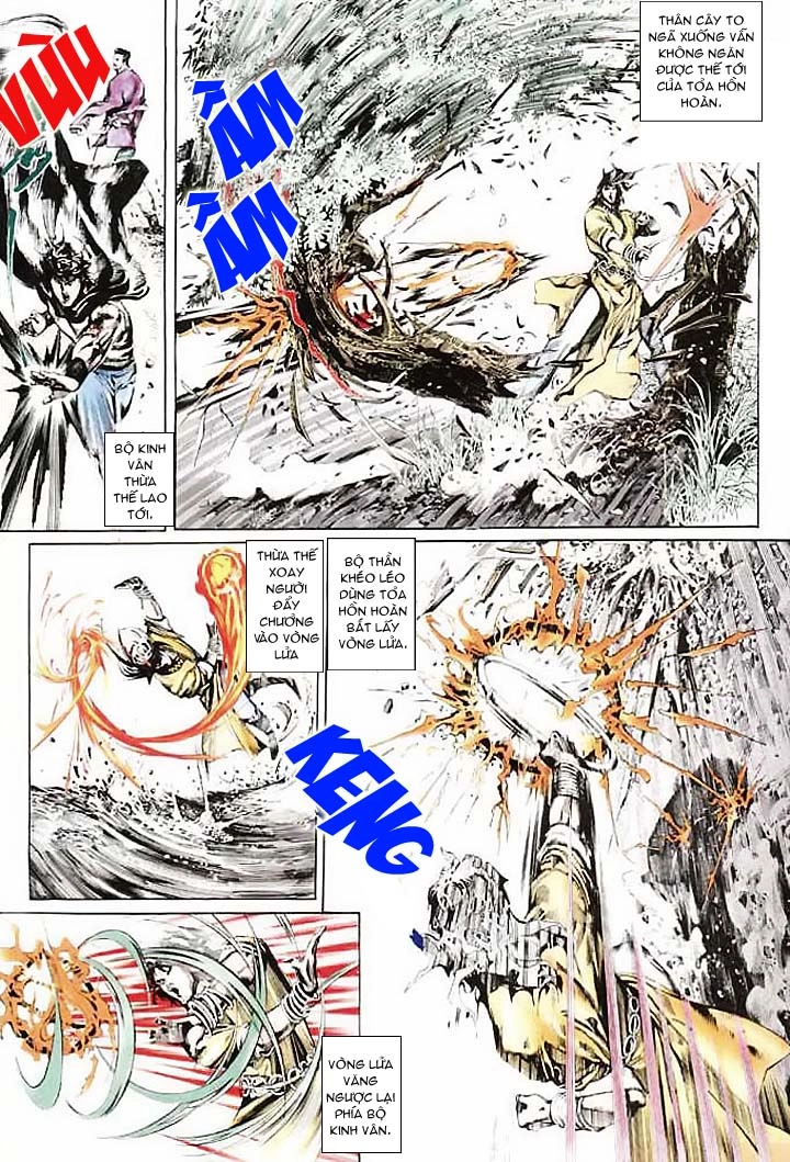 Phong Vân Chapter 37 - 6