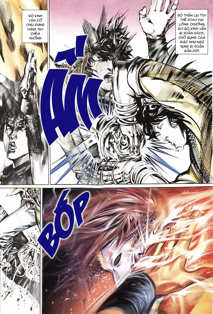 Phong Vân Chapter 37 - 8