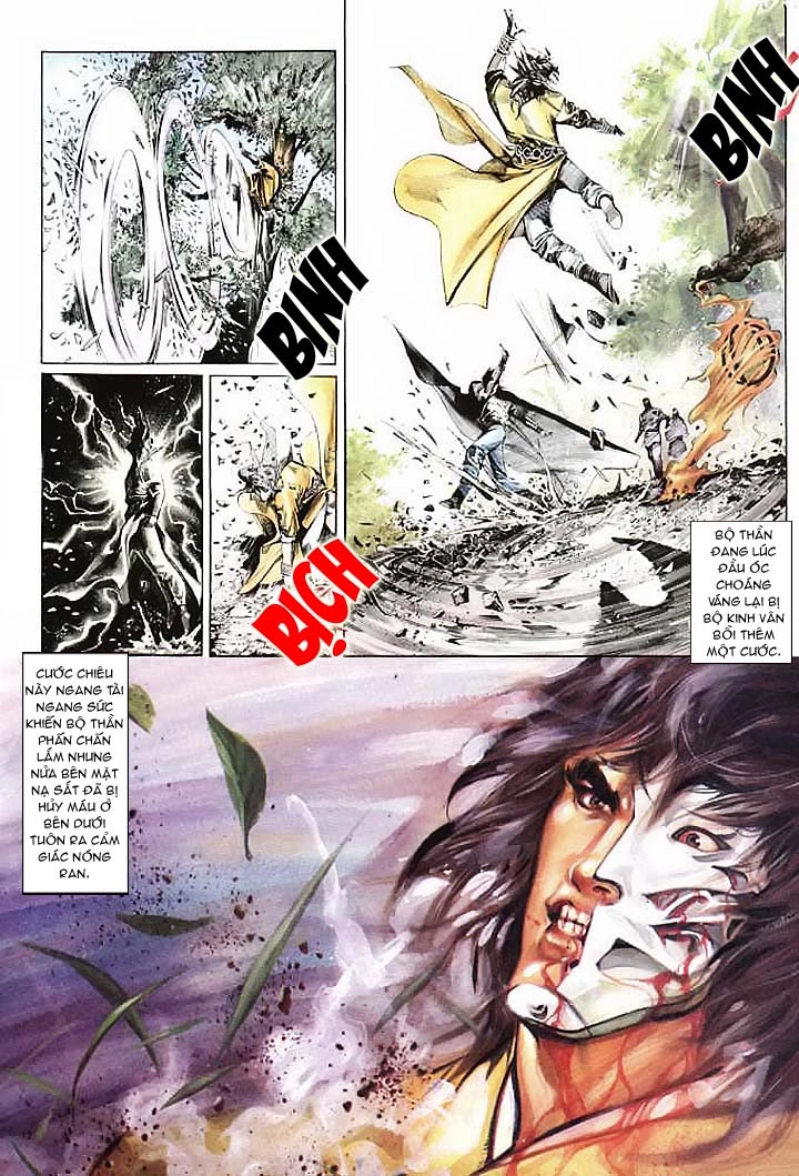 Phong Vân Chapter 37 - 9