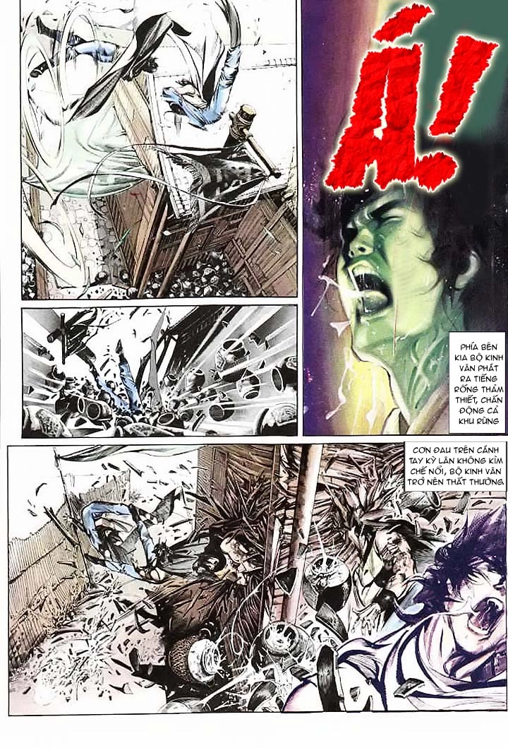 Phong Vân Chapter 37 - 10