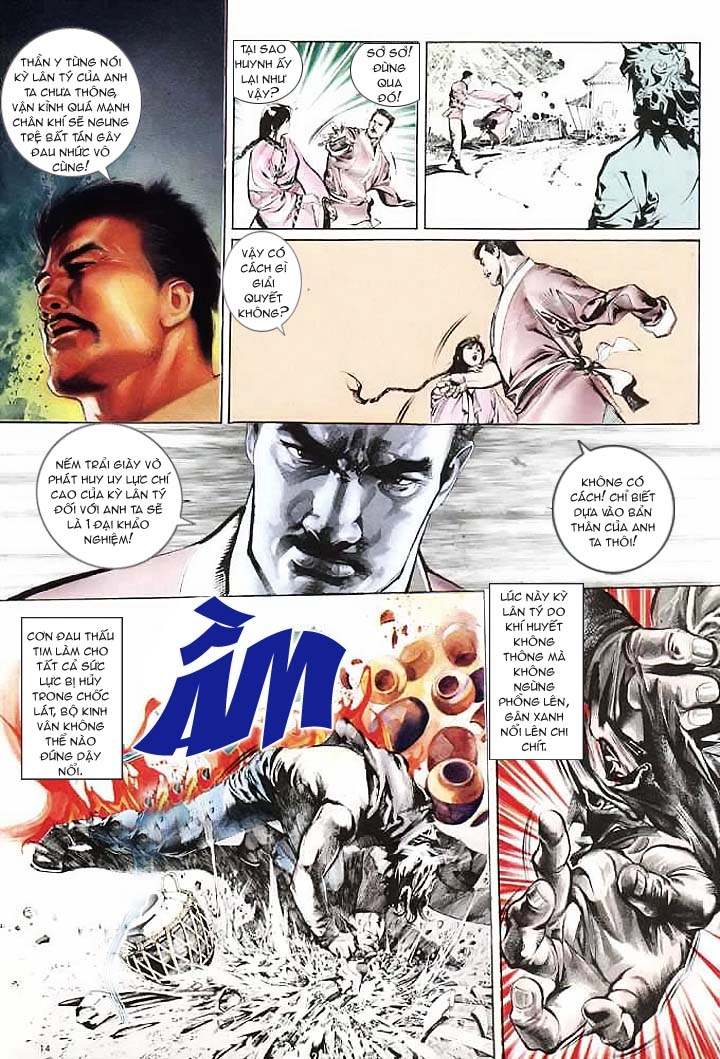 Phong Vân Chapter 37 - 11