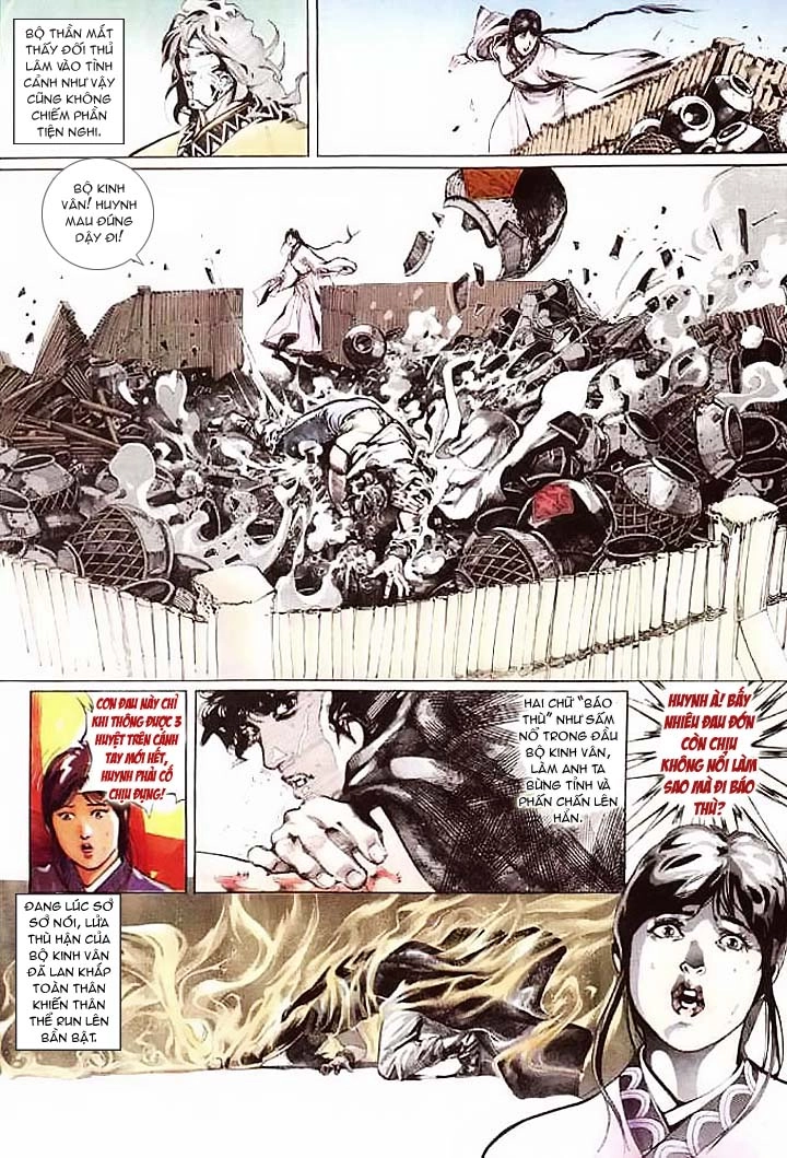 Phong Vân Chapter 37 - 12