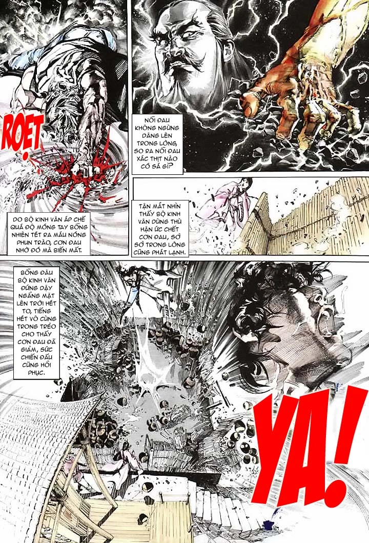 Phong Vân Chapter 37 - 13