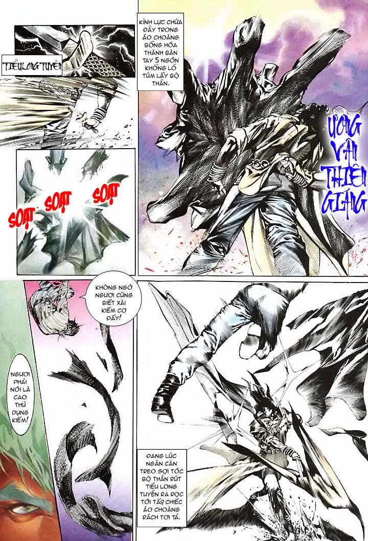 Phong Vân Chapter 37 - 15