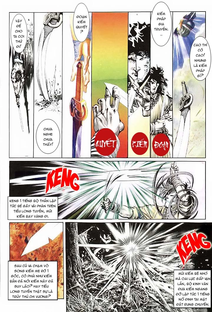 Phong Vân Chapter 37 - 16