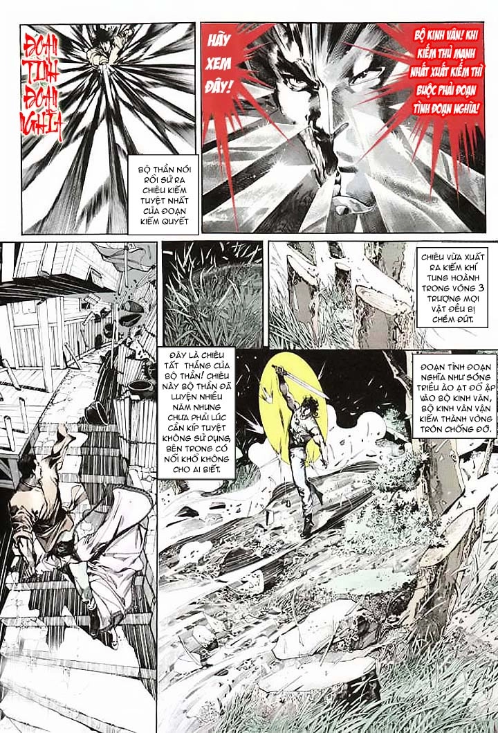 Phong Vân Chapter 37 - 17