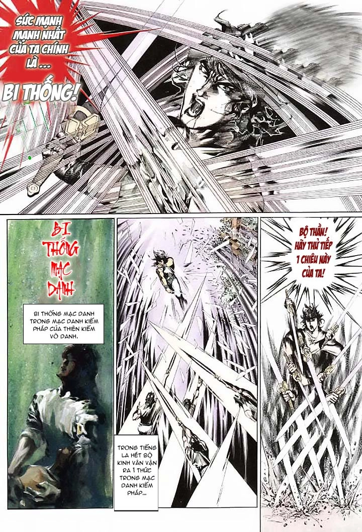 Phong Vân Chapter 37 - 18