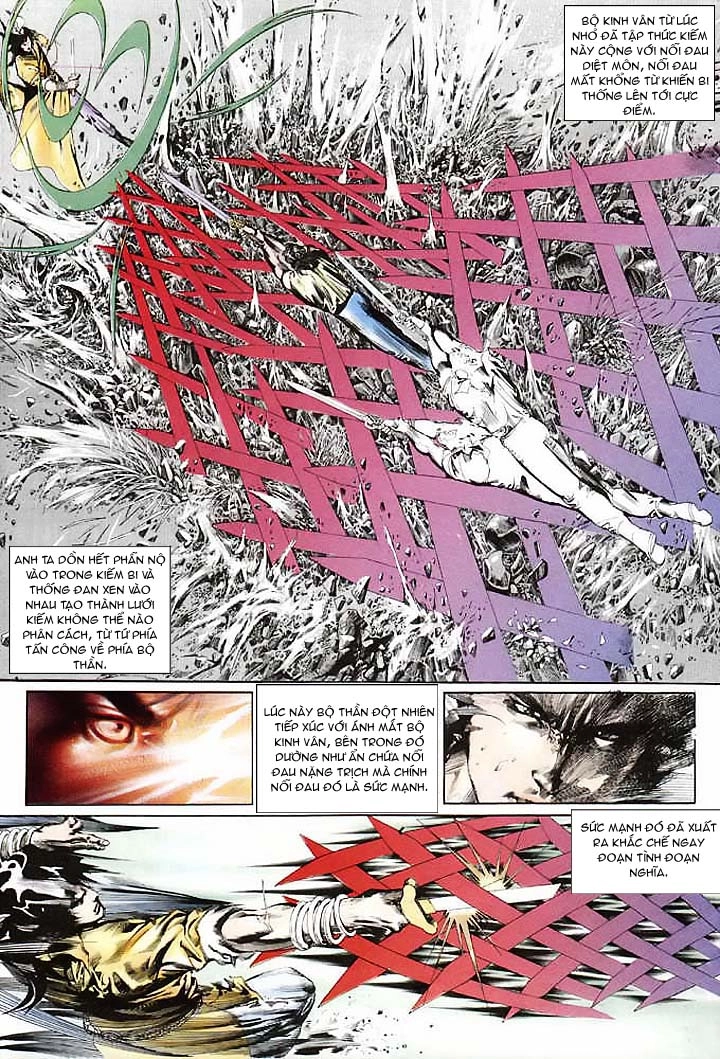 Phong Vân Chapter 37 - 19