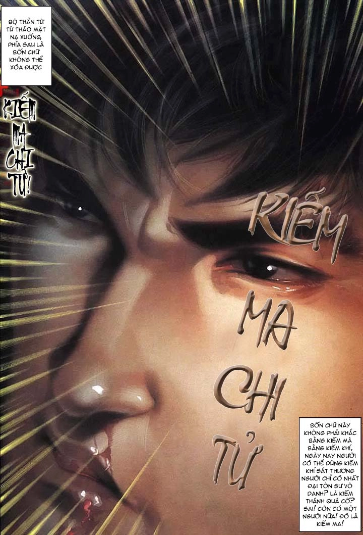 Phong Vân Chapter 37 - 22