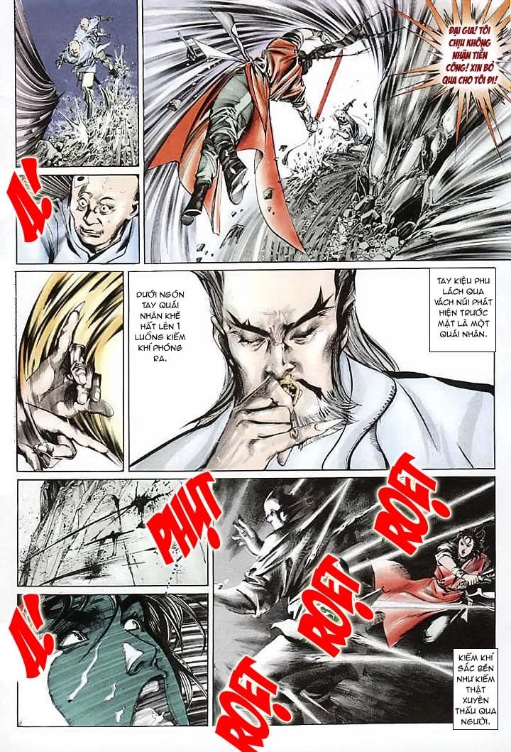 Phong Vân Chapter 37 - 26