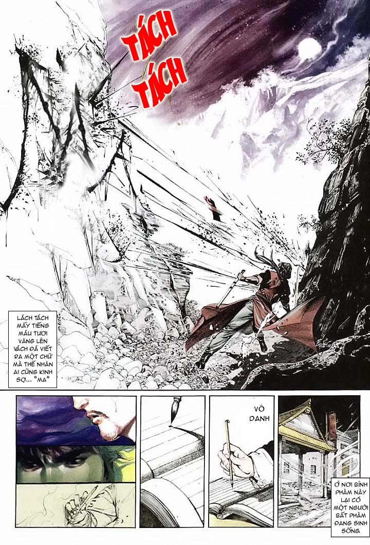 Phong Vân Chapter 37 - 27