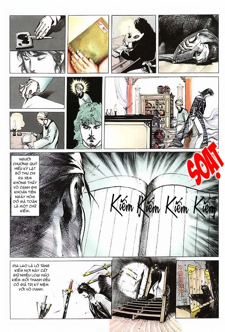 Phong Vân Chapter 37 - 28