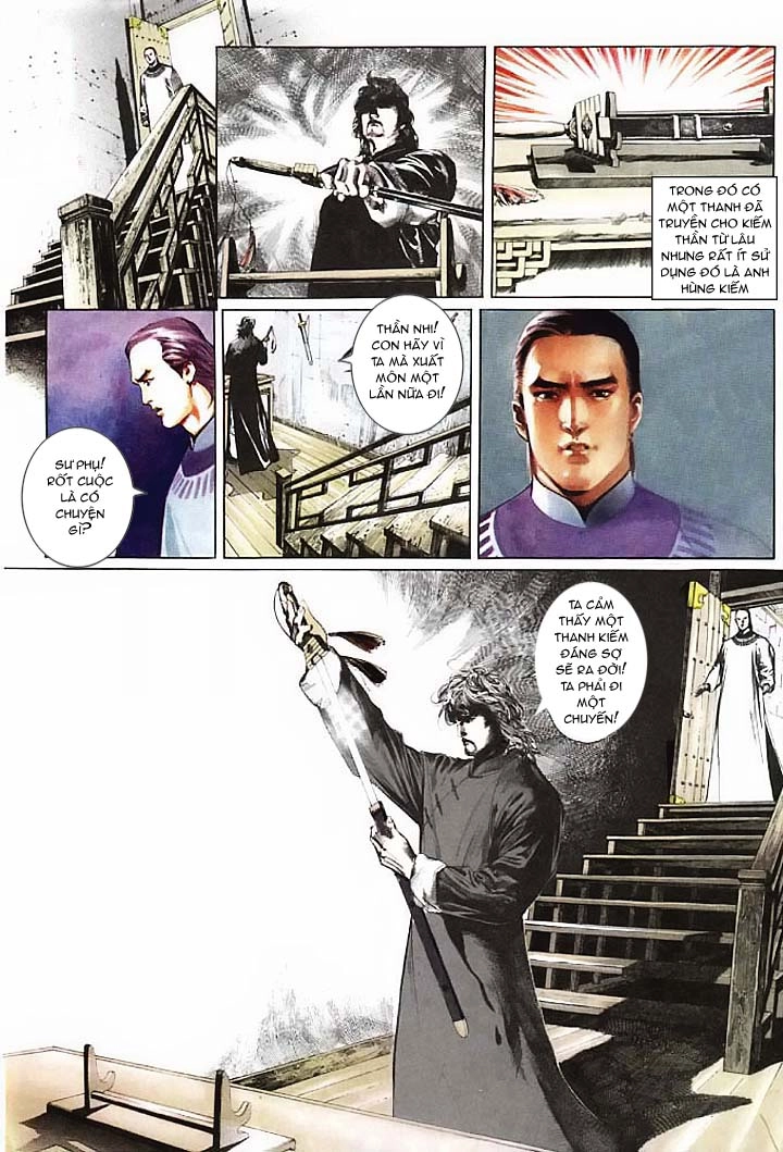 Phong Vân Chapter 37 - 29