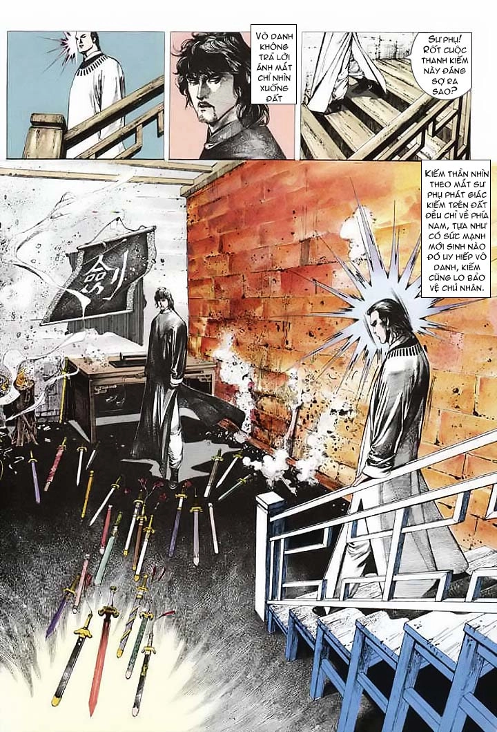 Phong Vân Chapter 38 - 3