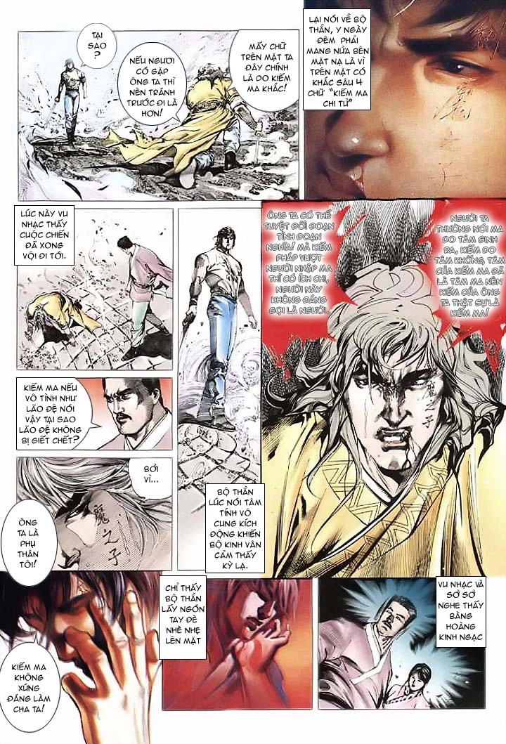 Phong Vân Chapter 38 - 5