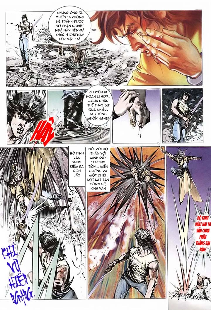 Phong Vân Chapter 38 - 6