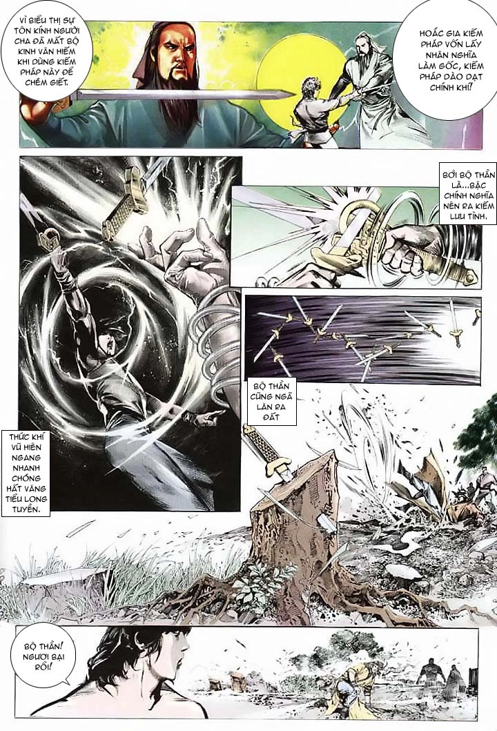 Phong Vân Chapter 38 - 7