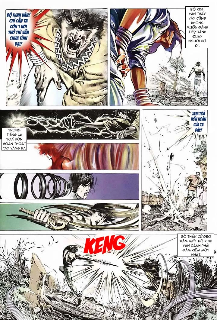 Phong Vân Chapter 38 - 9