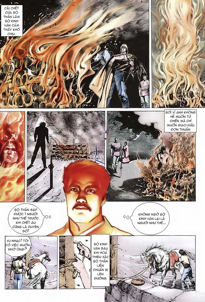 Phong Vân Chapter 38 - 11