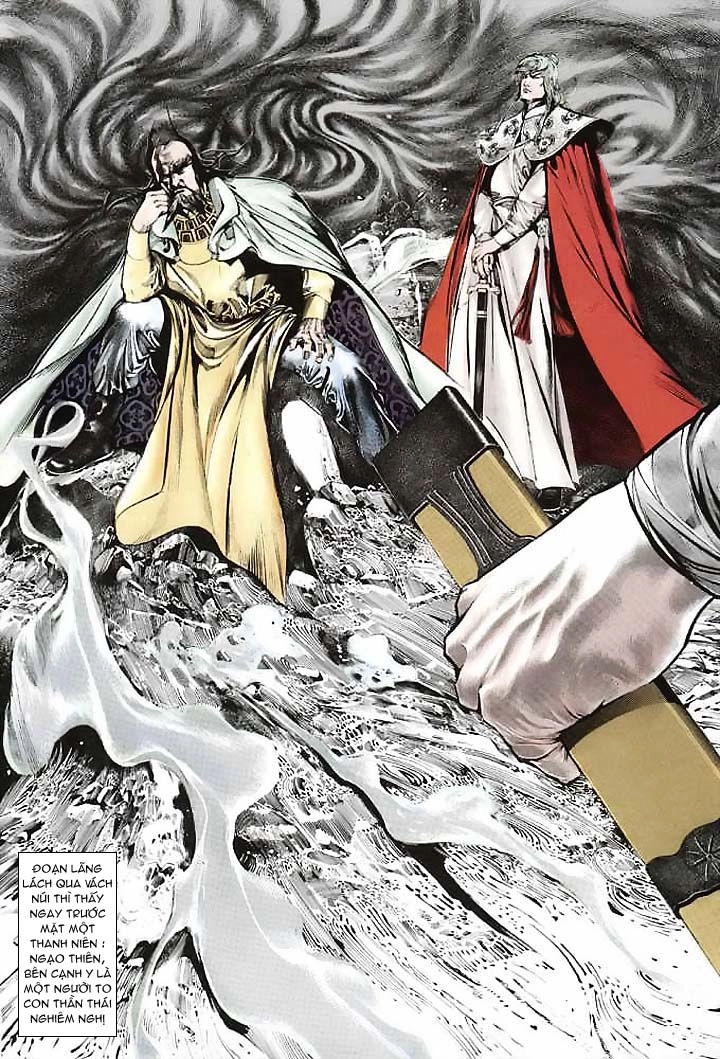 Phong Vân Chapter 38 - 14