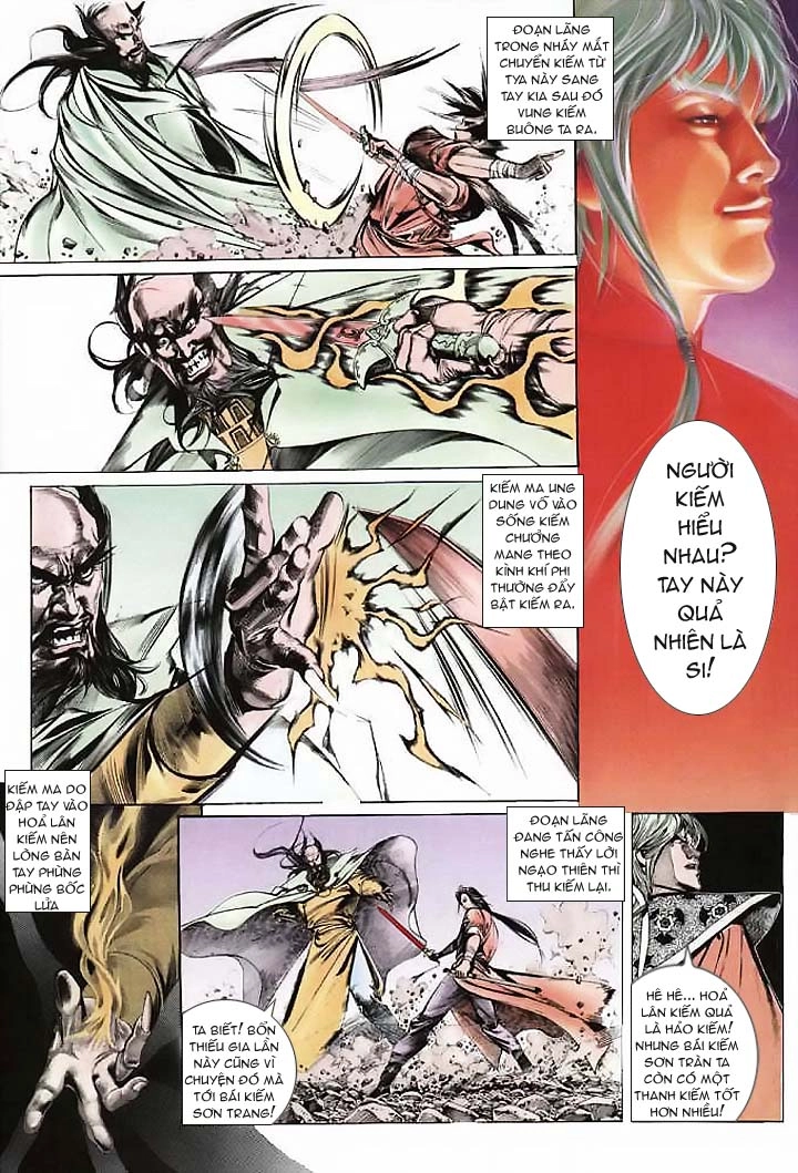 Phong Vân Chapter 38 - 18