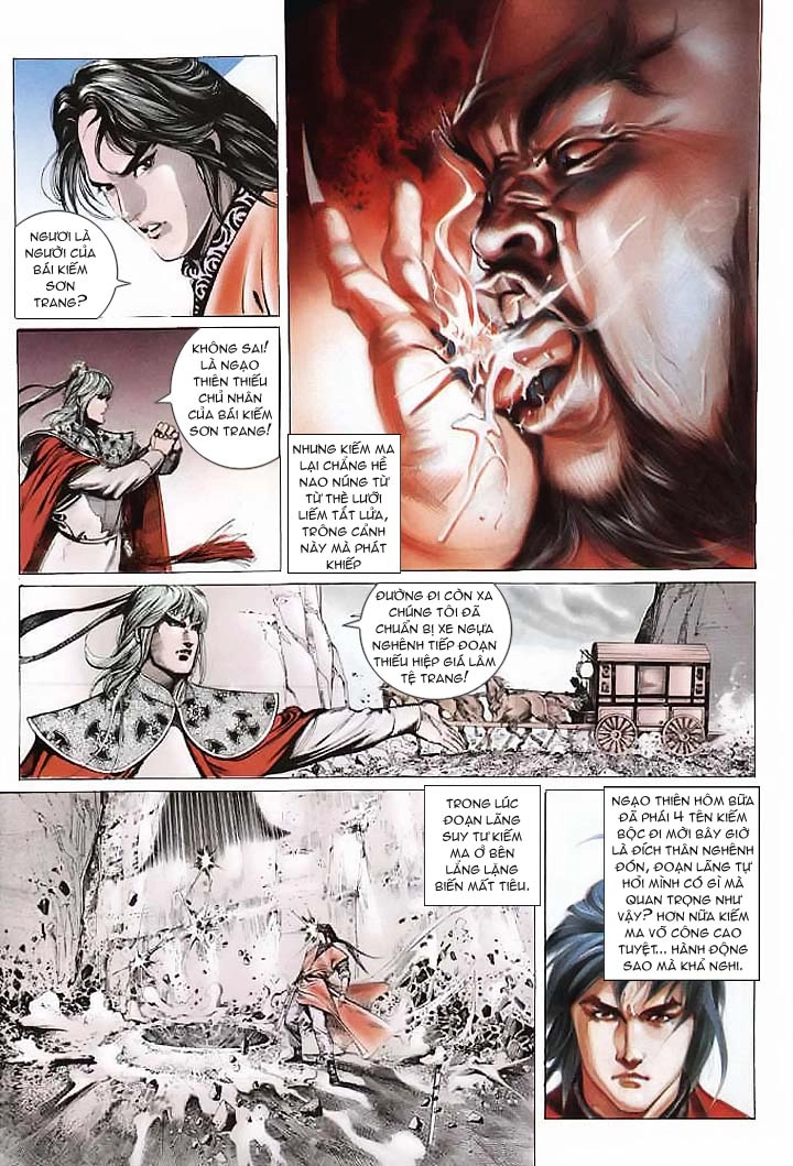 Phong Vân Chapter 38 - 19