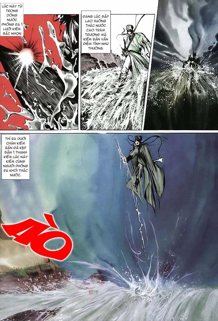 Phong Vân Chapter 38 - 21