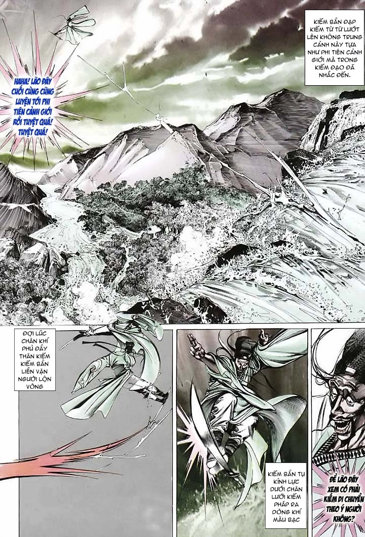 Phong Vân Chapter 38 - 22