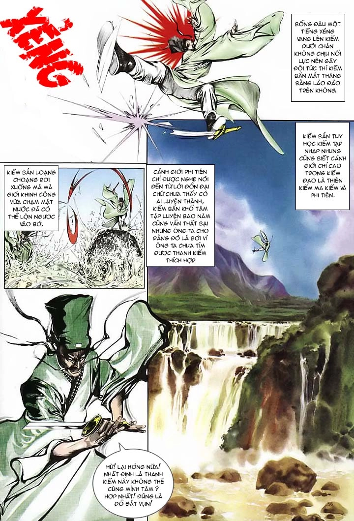 Phong Vân Chapter 38 - 23