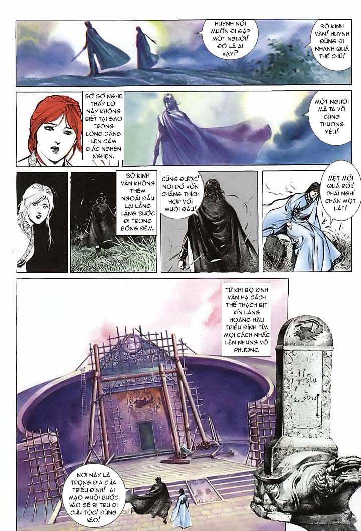 Phong Vân Chapter 38 - 26