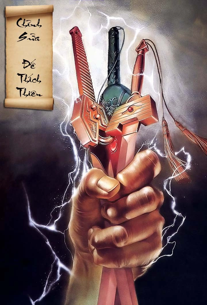 Phong Vân Chapter 39 - 1