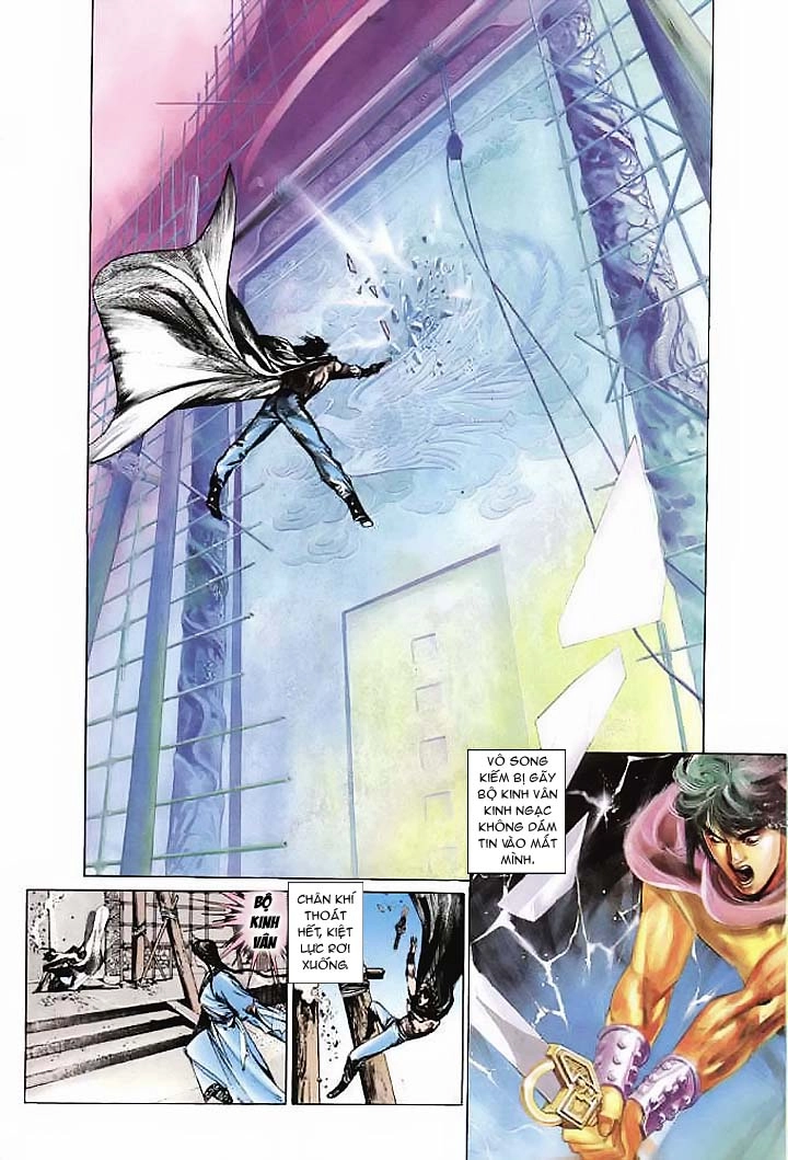 Phong Vân Chapter 39 - 2
