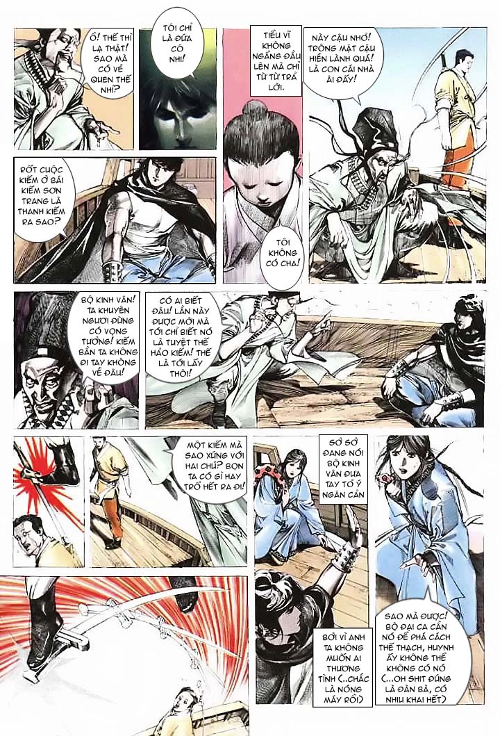 Phong Vân Chapter 39 - 7