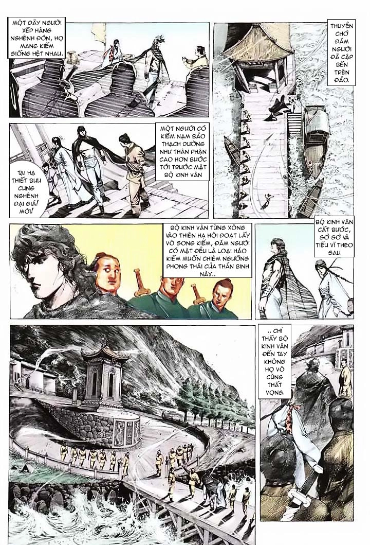 Phong Vân Chapter 39 - 9