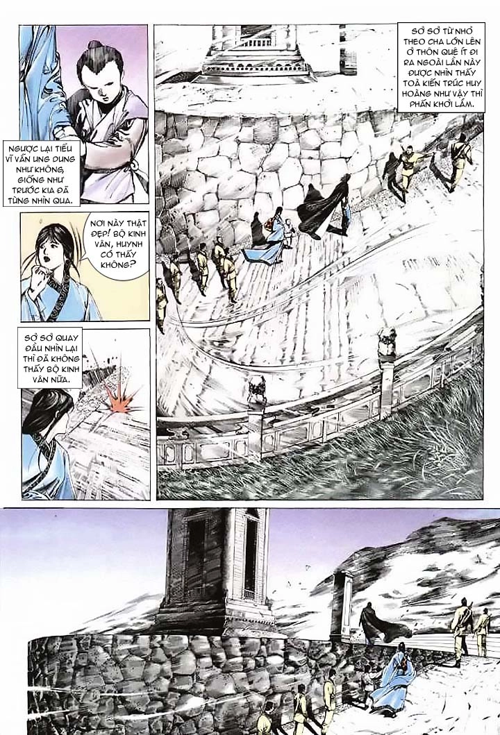 Phong Vân Chapter 39 - 10