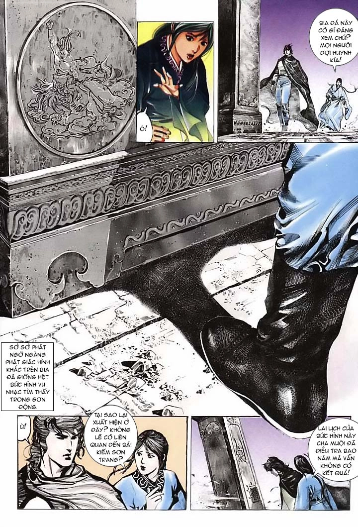 Phong Vân Chapter 39 - 11