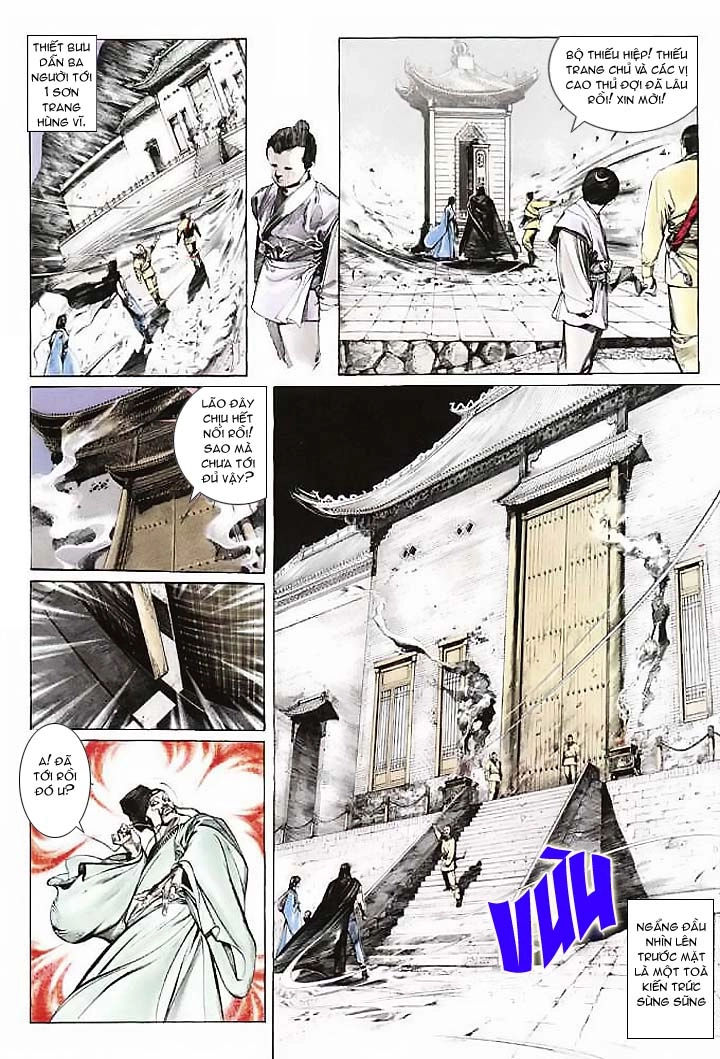 Phong Vân Chapter 39 - 12