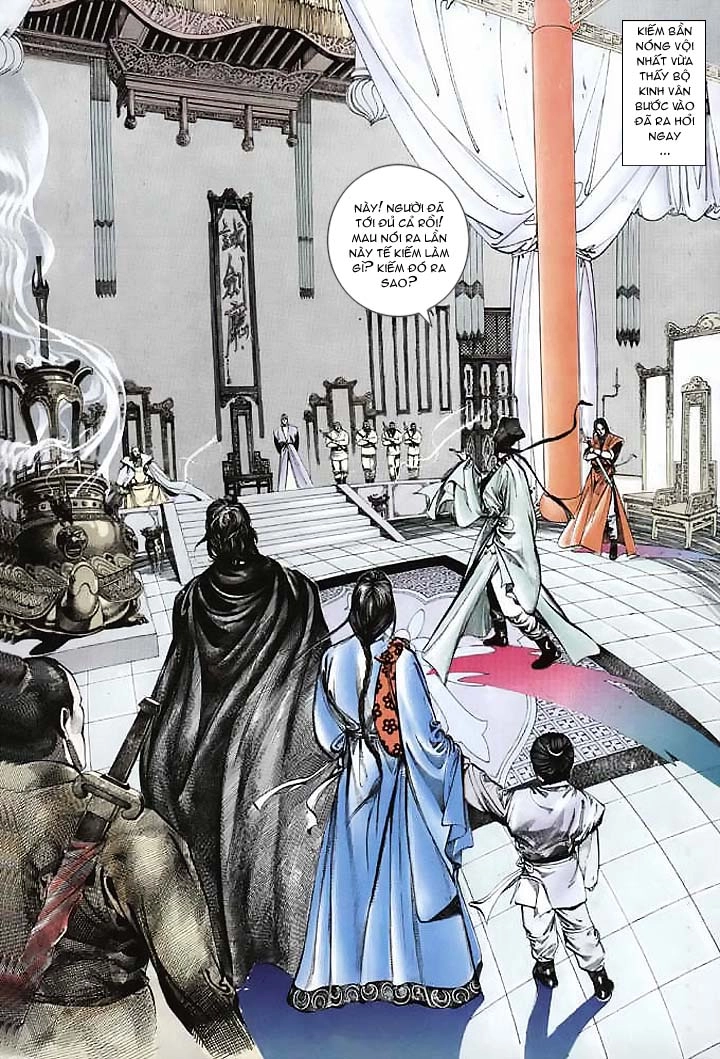 Phong Vân Chapter 39 - 14