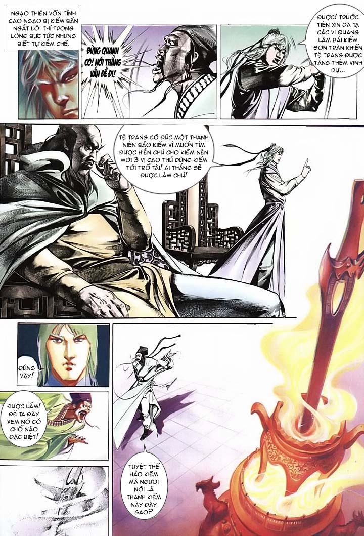 Phong Vân Chapter 39 - 15