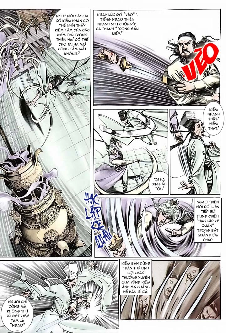 Phong Vân Chapter 39 - 16