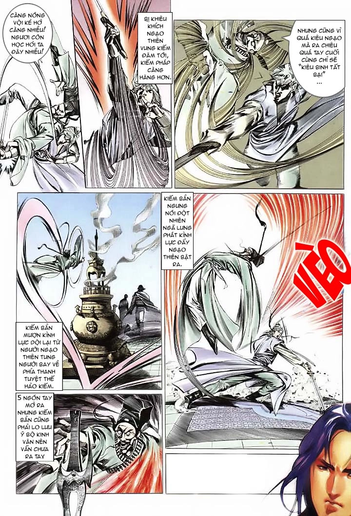 Phong Vân Chapter 39 - 17