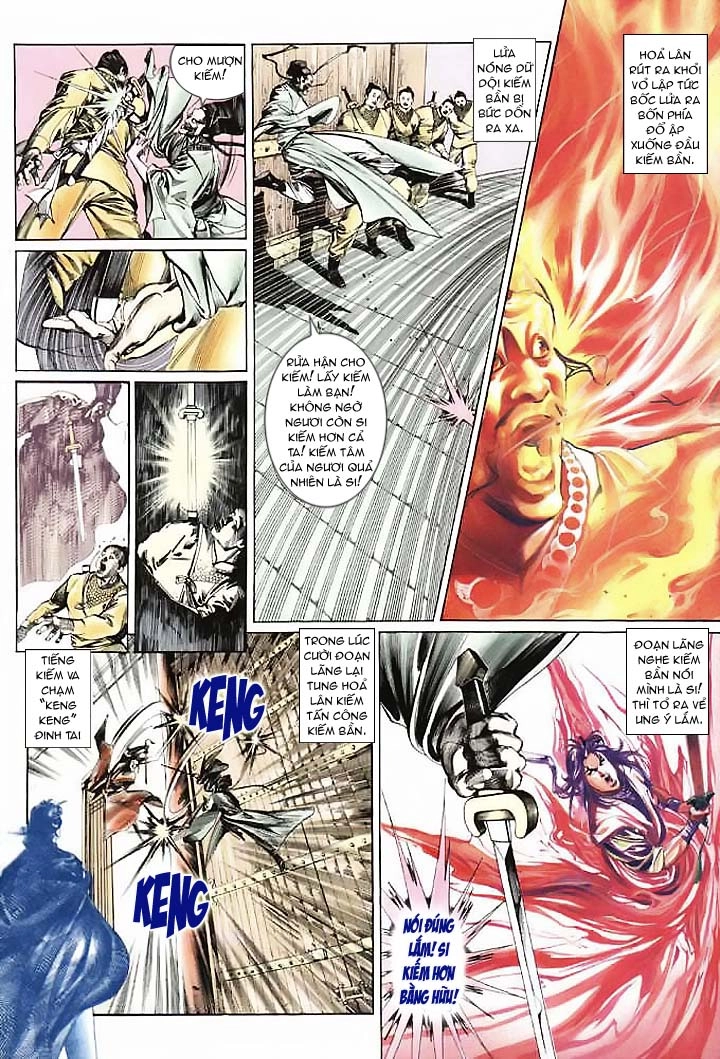 Phong Vân Chapter 39 - 19